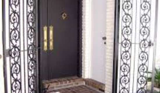 Best Collapsible Burglarproof Doors